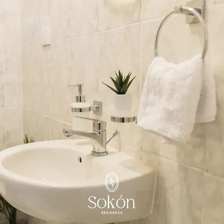Sokon Residence-Madinaty B6-G70 Cairo Exterior photo