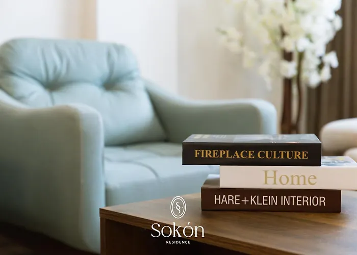 Sokon Residence-Madinaty B6-G70