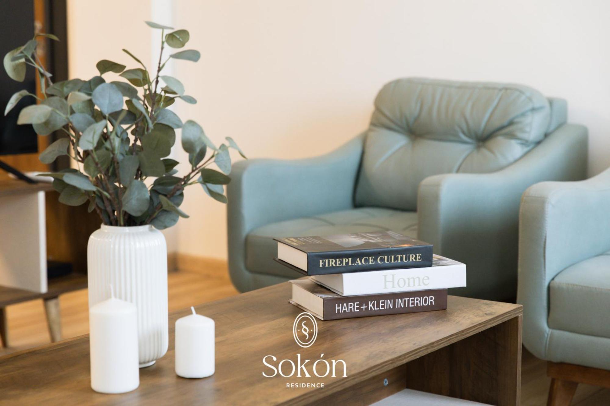 Apartamento Sokon Residence-madinaty B6-g70 El Cairo