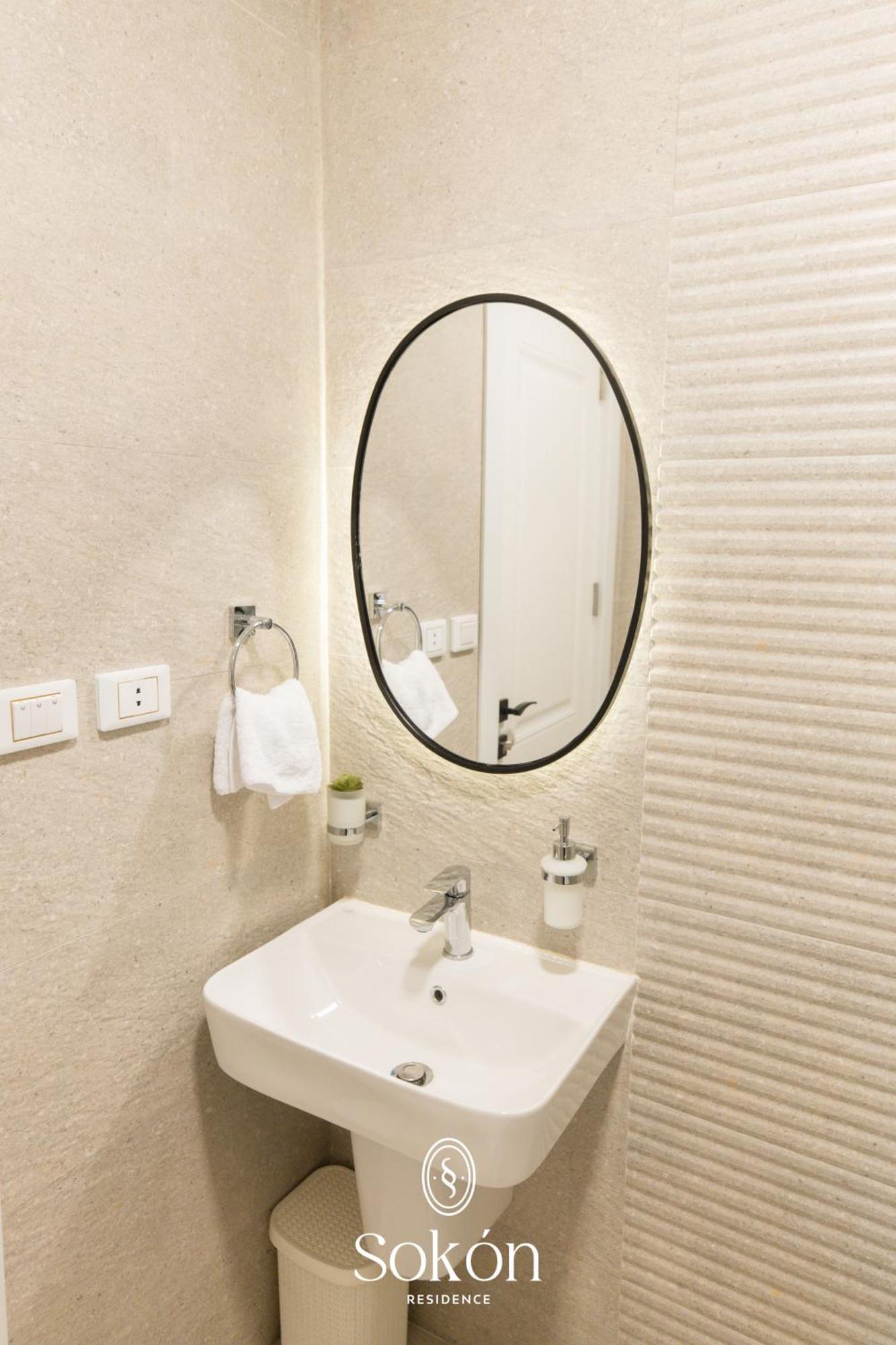 Apartamento Sokon Residence-madinaty B6-g70