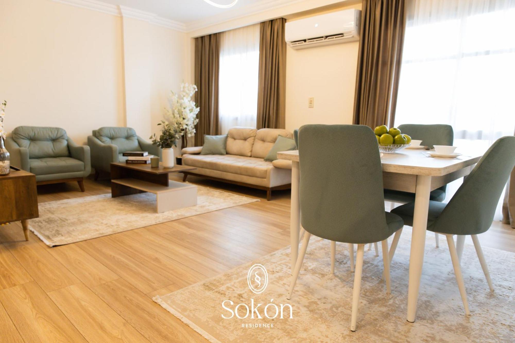 Sokon Residence-madinaty B6-g70