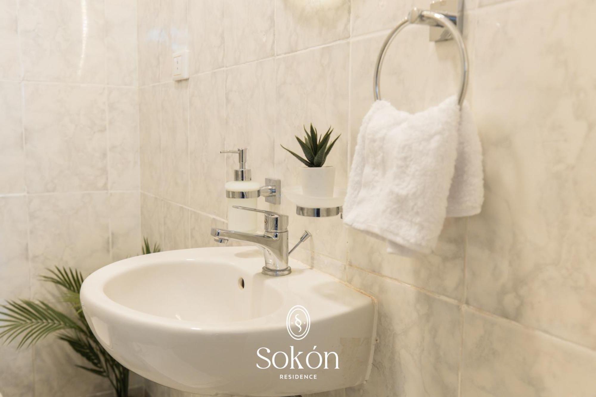 Sokon Residence-madinaty B6-g70 Apartamento El Cairo
