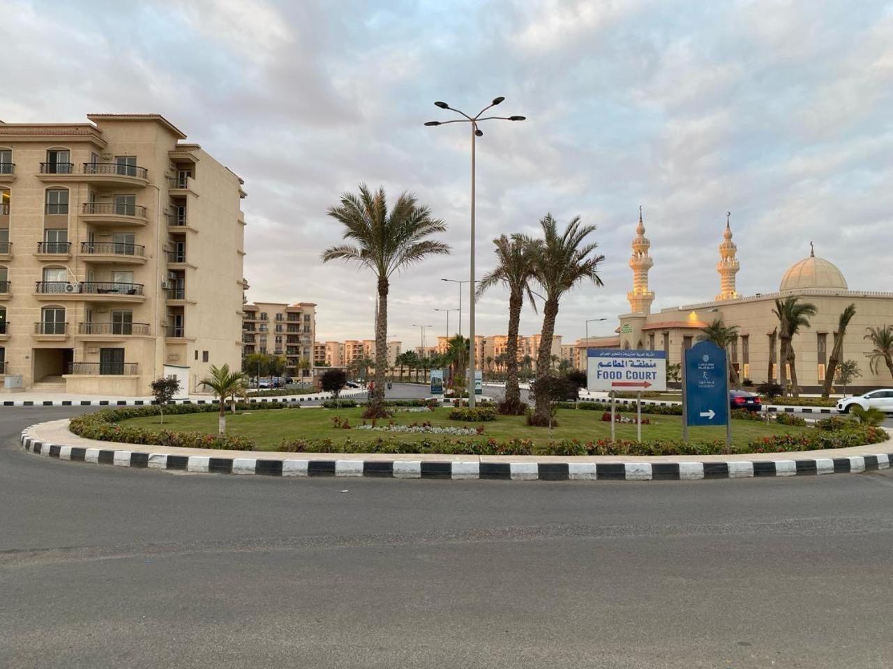 Sokon Residence-madinaty B6-g70 El Cairo