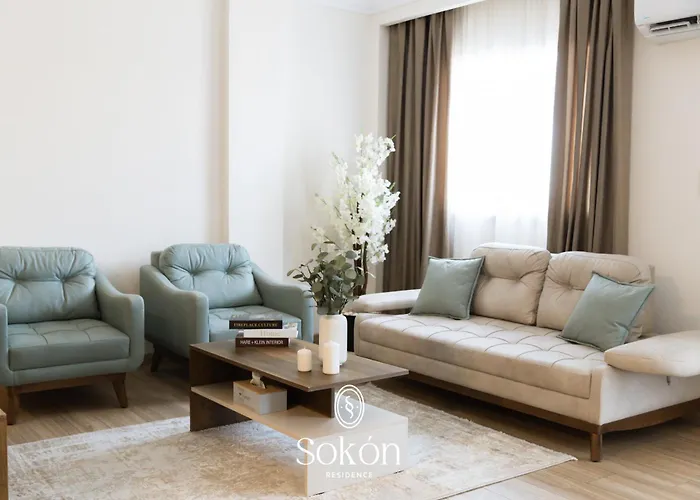 Sokon Residence-Madinaty B6-G70