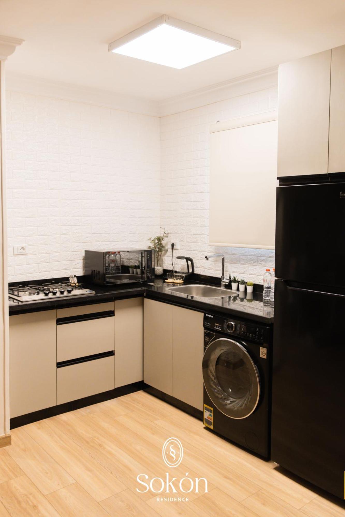 Sokon Residence-madinaty B6-g70 Apartmán *