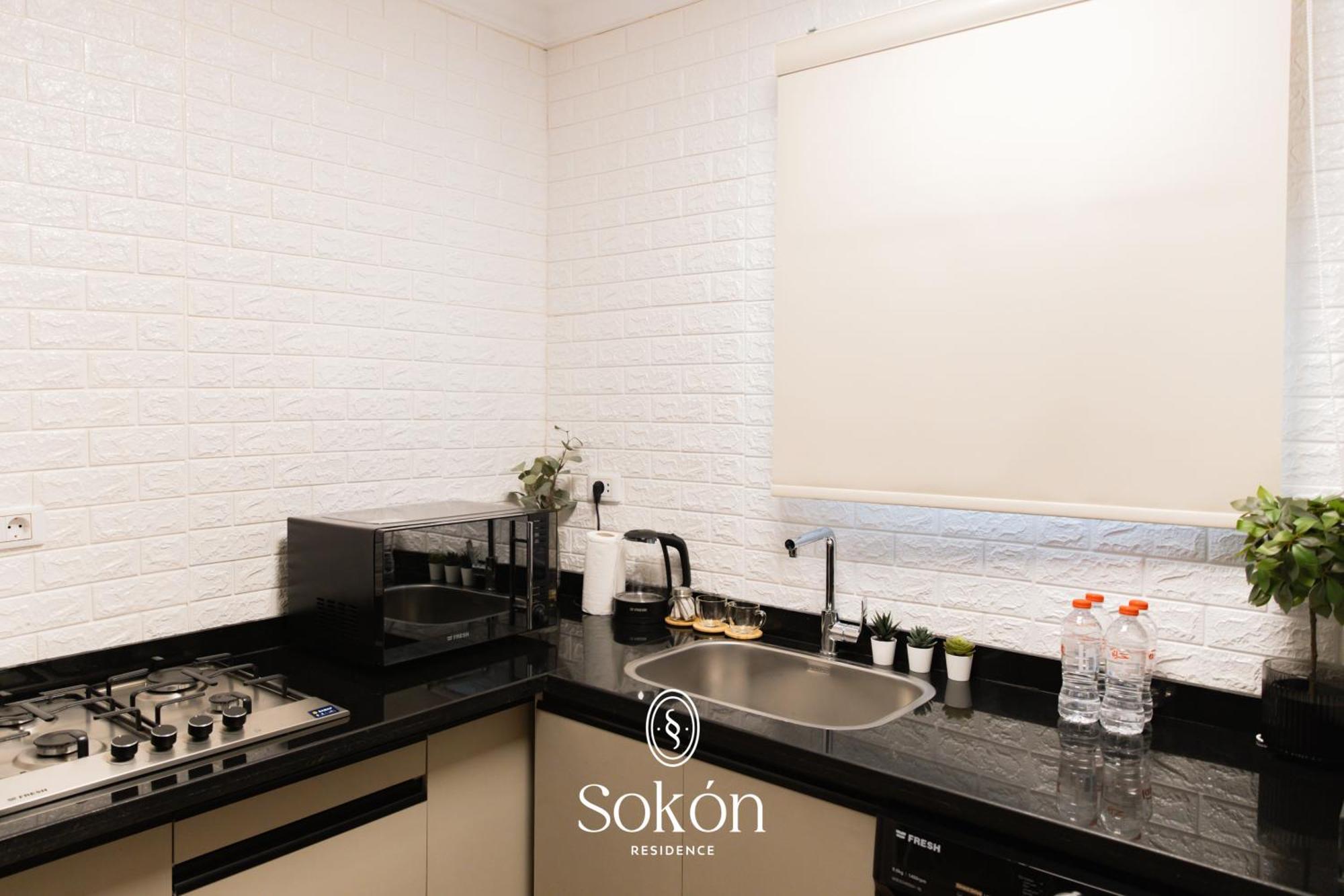 Sokon Residence-madinaty B6-g70 *