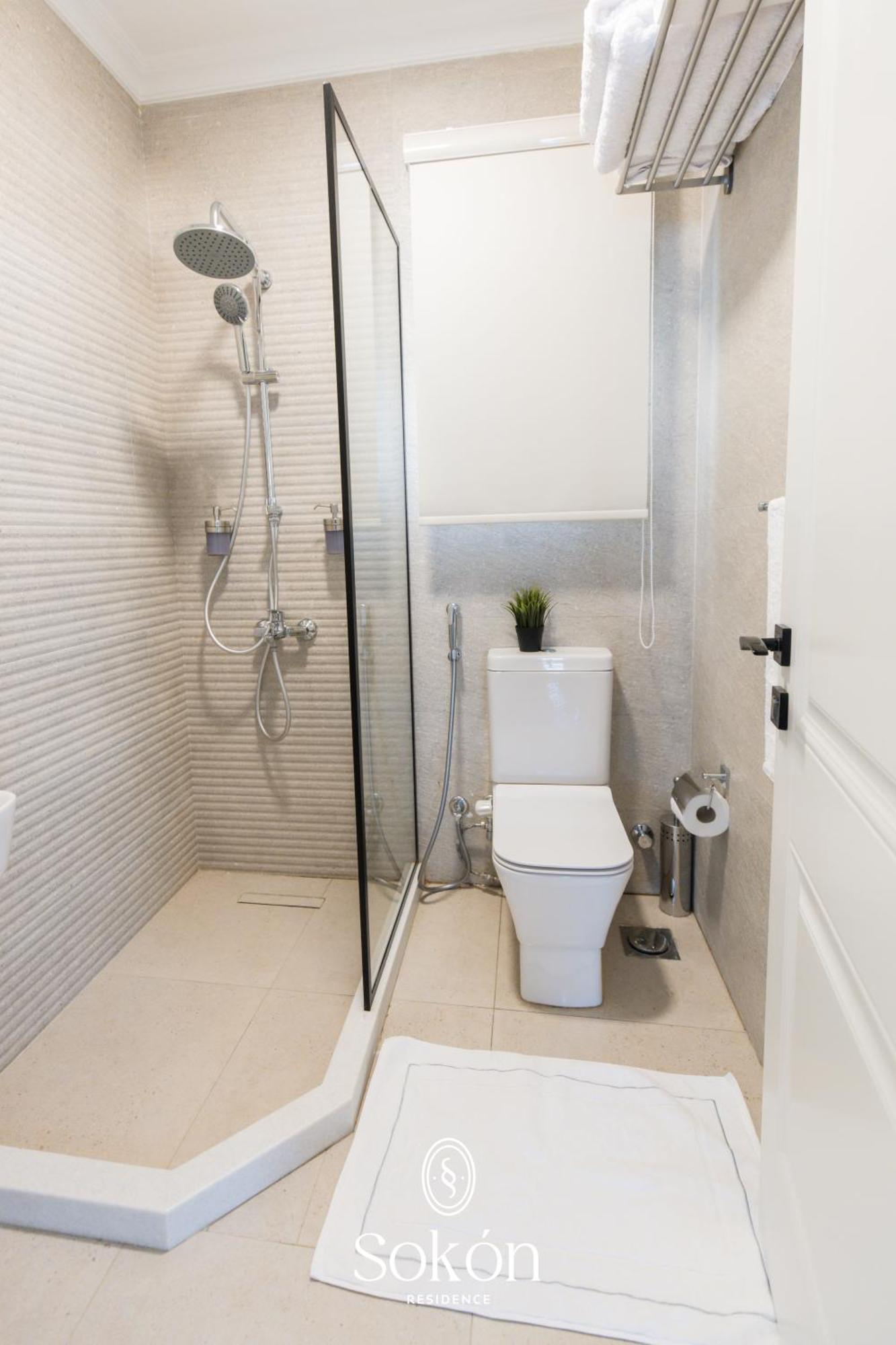 Sokon Residence-madinaty B6-g70 Apartmán *